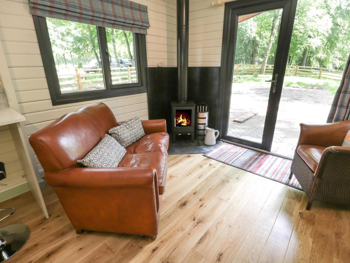 Lake View Lodge Scarborough Esterno foto