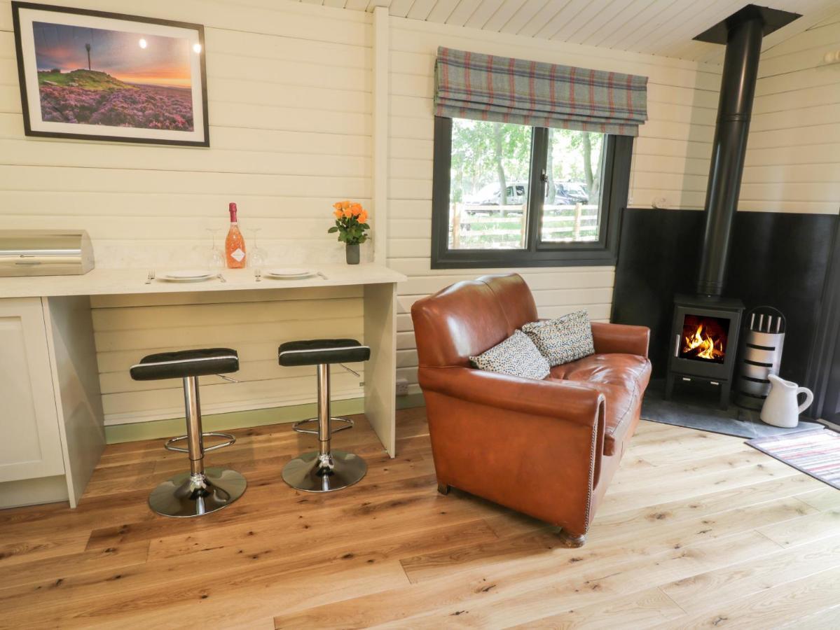 Lake View Lodge Scarborough Esterno foto