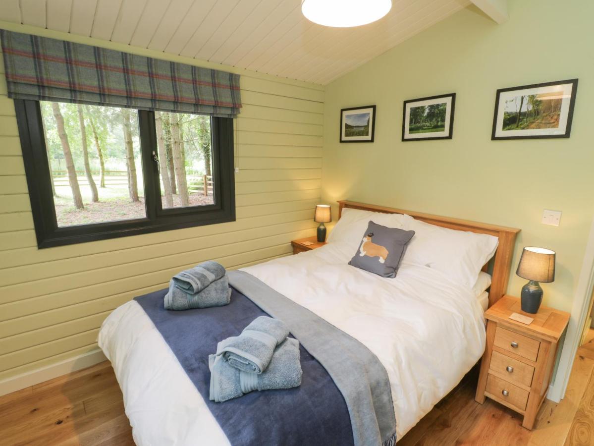 Lake View Lodge Scarborough Esterno foto